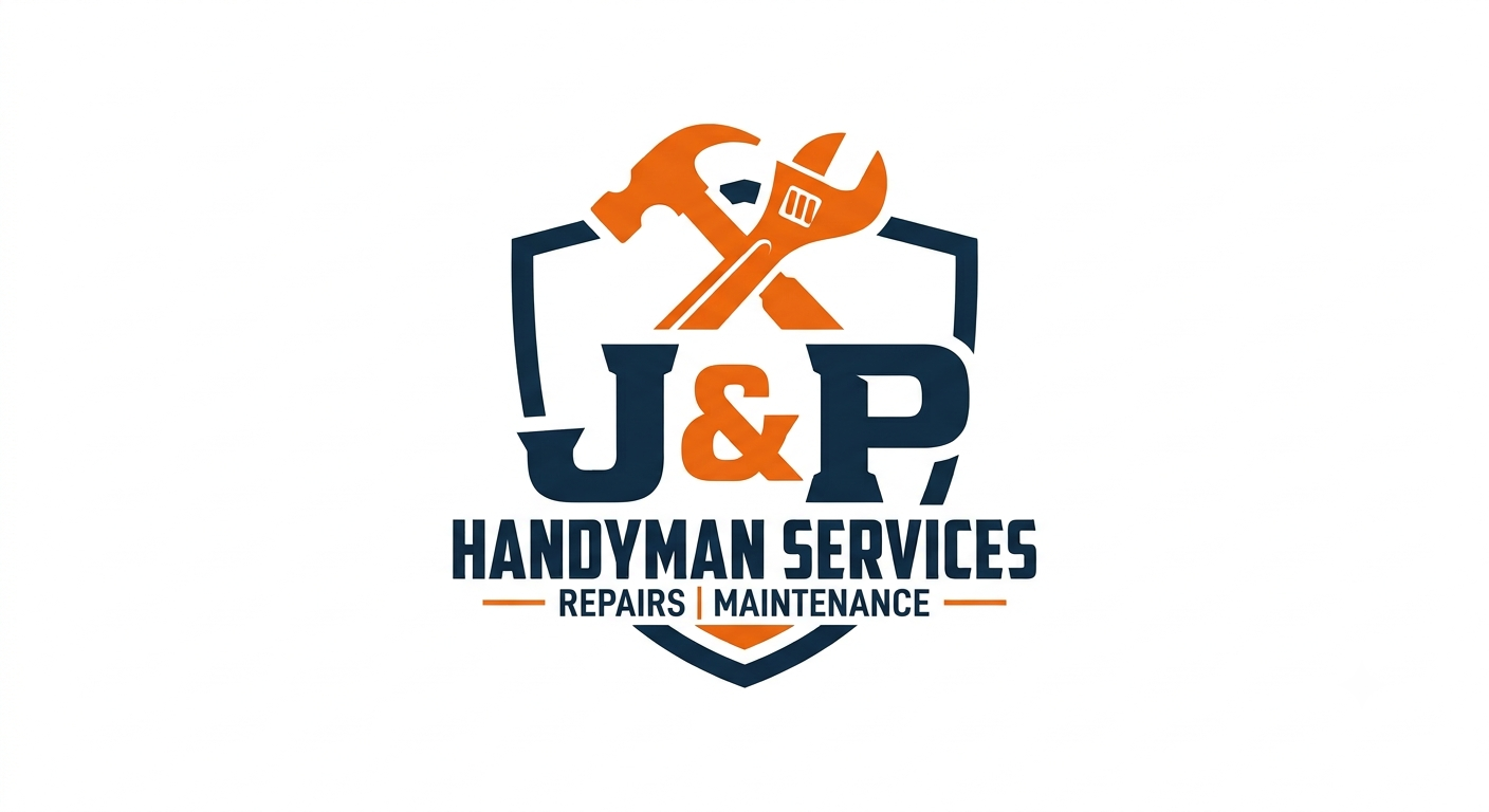 J & P Handyman Services logo